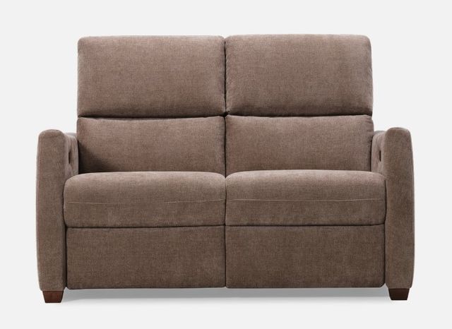Palliser® Furniture Customizable Luna Power Reclining Loveseat with Headrest and Lumbar-1