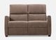 Palliser® Furniture Customizable Luna Power Reclining Loveseat with Headrest and Lumbar-1