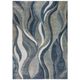 Dalyn™ Rug Company Carmona Navy 5'x8' Area Rug-0
