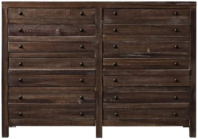 Modus Furniture Townsend Java Dresser-2