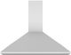 Vent-A-Hood® 42" Stainless Steel Euro Style Wall Mounted Range Hood-0