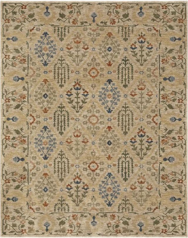 Oriental Weavers™ Monaco 5'x8' Style 6 Area Rug-0