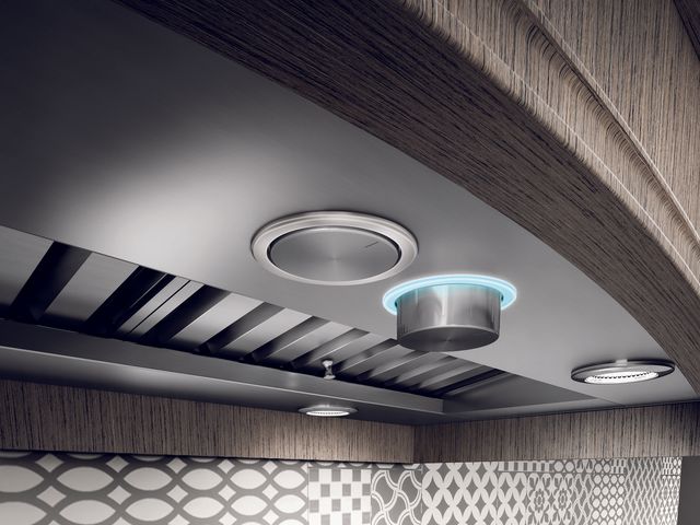 Elica Pro Series Arezzo 34" Stainless Steel Insert Range Hood-1
