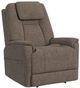 Flexsteel® Zecliner Toast Power Lift Recliner with Power Headrest and Lumbar-0