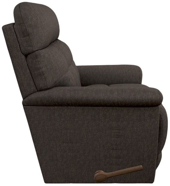 La-Z-Boy® Fulton Chocolate Manual Wall Recliner-2