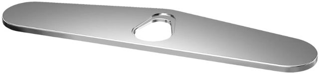 American Standard Beale Polished Chrome MeasureFill Deck Plate-1