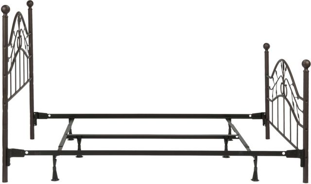 Fashion Bed Group® Sycamore Black Queen Headboard -2