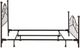 Fashion Bed Group® Sycamore Black Queen Headboard -2