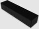 Klipsch® Reference 3" Black Textured Wood Grain Vinyl Center Channel Speaker-1