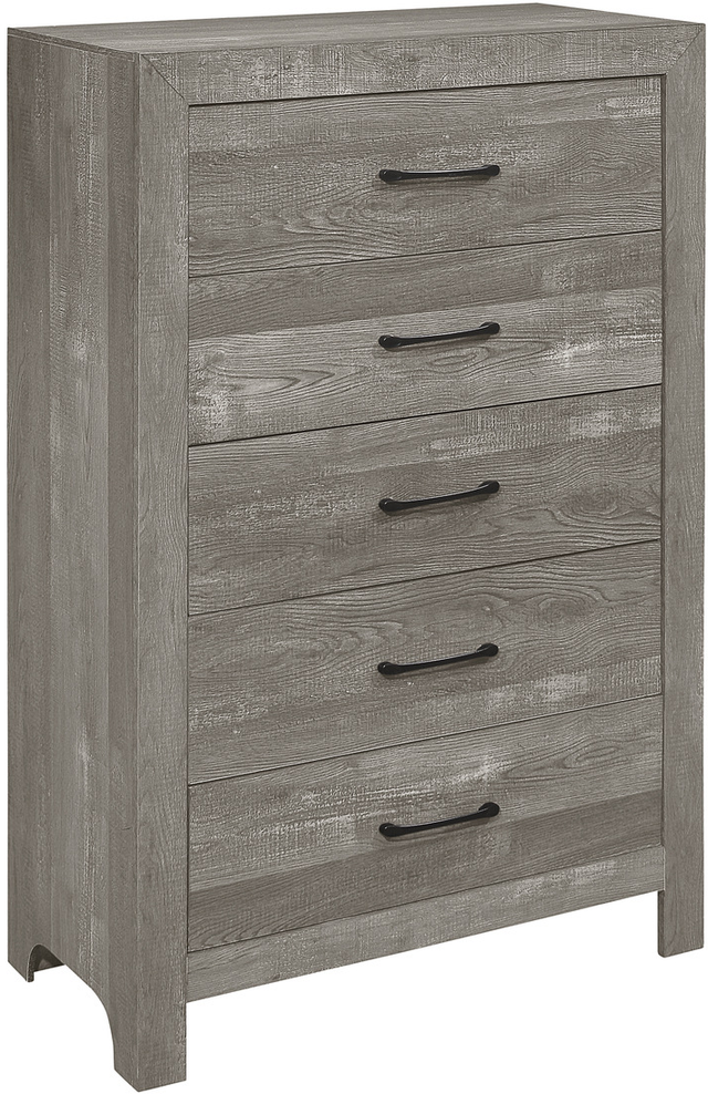 Homelegance® Corbin Gray Chest-0