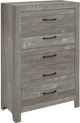 Homelegance® Corbin Gray Chest-0