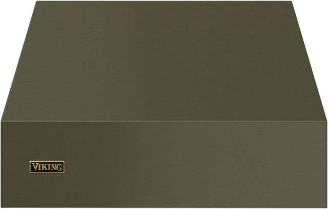 Viking 5 Series 30"W x 18"H Martini Wall Mounted Range Hood with Brushed Brass Trim-0