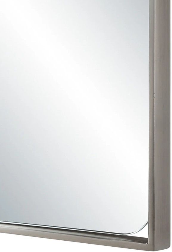 Renwil® Mentha Antique Nickel Accent Mirror-4