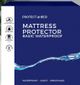 Protect-A-Bed® Basic White King Mattress Protector-0