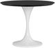 Fairfield® Provence Midnight Top Counter Height Table with Sandstone Base-0