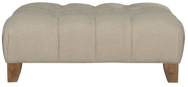 Temple Furniture Customizable Henson Ottoman-1