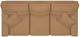 La-Z-Boy® Ryder duo® Fawn Reclining Sofa-4