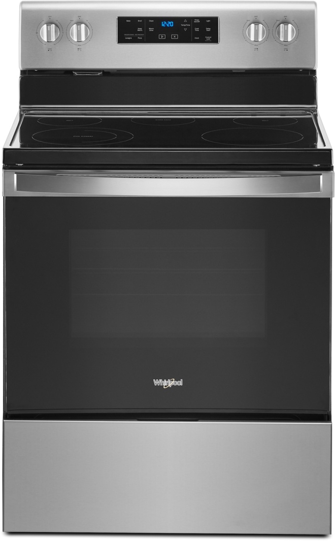 Whirlpool stove and hotsell oven