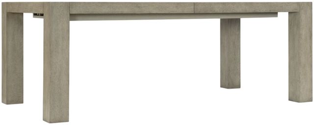 Hooker® Furniture Linville Falls North Fork Mink Extendable Dining Table-0