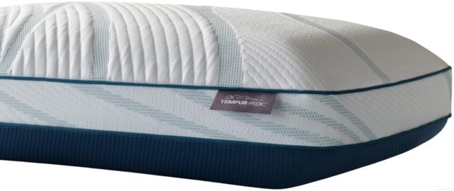 Tempur-Pedic® TEMPUR-Adapt® ProHi TEMPUR-Material™ Queen Bed Pillow-1