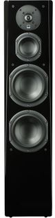 SVS 6.5" Piano Gloss Black Prime Tower Floor Standing Speaker-2