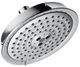 Hansgrohe Raindance Classic Chrome 6" Showerhead-0
