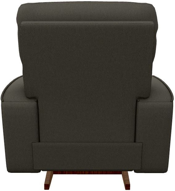 La-Z-Boy® Maddox Smoke Power Rocking Recliner with Headrest and Lumbar-3