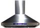 Verona® 36" Stainless Steel Wall Mounted Chimney Range Hood-0