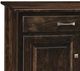 Archbold Furniture Customizable Amish Essentials 3-Door Server-2
