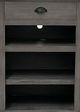 Vintage Furniture Stetson Fireplace-1