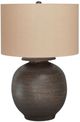 Signature Design by Ashley® Carlenbury Antique Brown Table Lamp-0