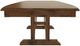 Mavin Customizable 38" x 84" Boat Extendable Dining Table with 12" Leaf-2