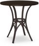 Amisco Customizable Kai Birch Veneer Counter Height Table with 36" Tabletop-0