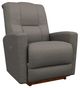 La-Z-Boy® Casey Pewter Power Rocking Recliner-0