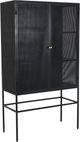 Moe's Home Collection Isandros Black Cabinet-0