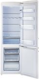 Unique® Appliances Classic Retro 22" 8.7 Cu. Ft. Marshmallow White Counter Depth Bottom Freezer Refrigerator-1