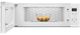 Whirlpool® 1.1 Cu. Ft. White Low Profile Over The Range Microwave-1
