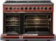 Viking® 7 Series 48'' Spiced Cider Pro Style Dual Fuel Range-1