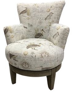 Best® Home Furnishings Justine Swivel Chair - Surf