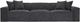 TOV Furniture Mindy Charcoal Modular Sofa-3