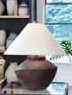 Signature Design by Ashley® Honsworth Antique Brown Table Lamp-3