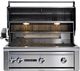 LYNX® Sedona 36" 3-Burner Stainless Steel Built-In Liquid Propane Grill with Rotisserie-1