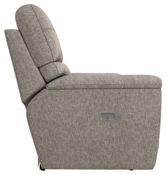 La-Z-Boy® Ava Whisper Power Reclining Loveseat with Headrest-2