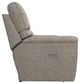La-Z-Boy® Ava Whisper Power Reclining Loveseat with Headrest-2