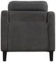 Homelegance® Mallory Gray Accent Chair-4