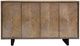 Crestview Collection Vincent Brown Sideboard-1
