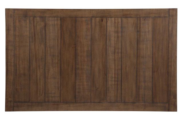 Steve Silver Co. Joanna 5-Piece Brown/Caramel Dining Table Set-2