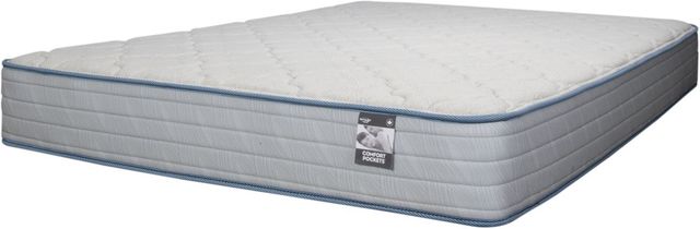 Springwall® Comfort Pockets® Armstrong 10" Wrapped Coil Firm Tight Top  Full Mattress in a Box-0