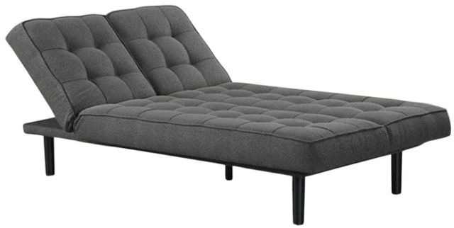 Furniture of America® Naperville Dark Gray Sofa-0