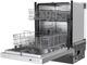 GE® 24" Stainless Steel Top Control Built-In Dishwasher-4